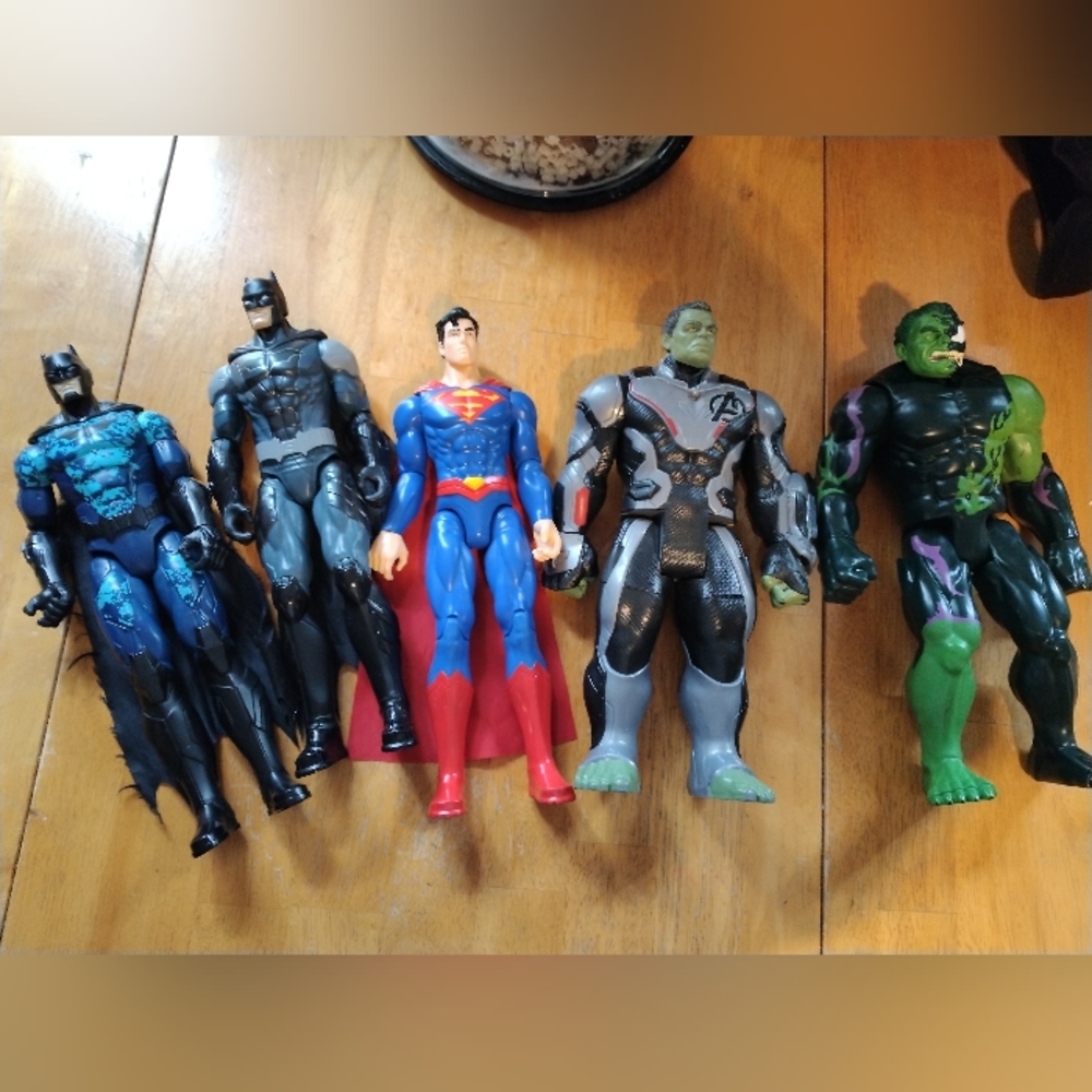Super heros